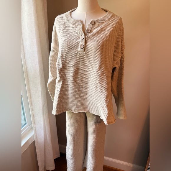 Free People Hailee Sweater Set - Picture 4 of 8